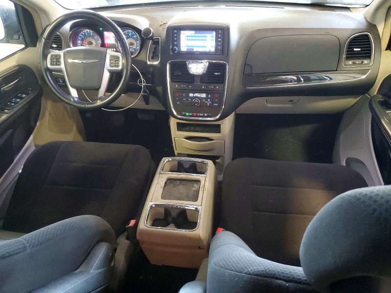 Продажа на аукционе авто 2013 Chrysler Town & Country, vin: 2C4RC1BG4DR510183, номер лота: 61183176