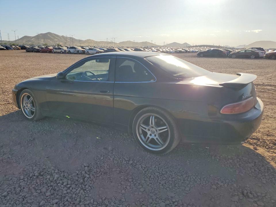 Aukcja sprzedaży 1997 Lexus Sc, vin: JT8CD32Z2V0040455, numer aukcji: 60307476