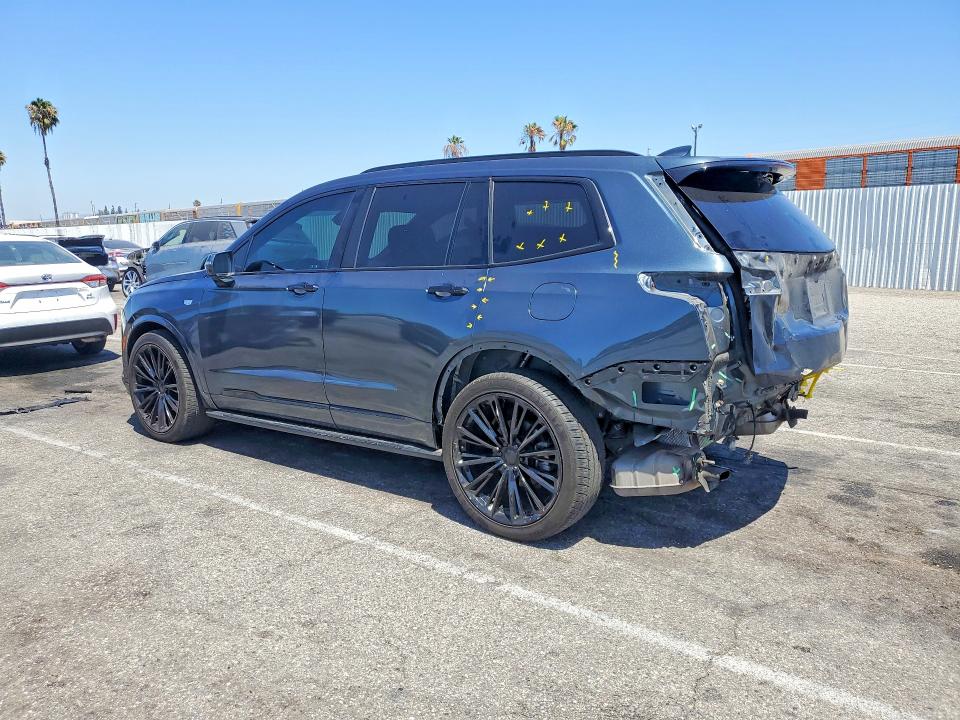 Aukcja sprzedaży 2020 Cadillac Xt6, vin: 1GYKPCRS0LZ104959, numer aukcji: 59746996