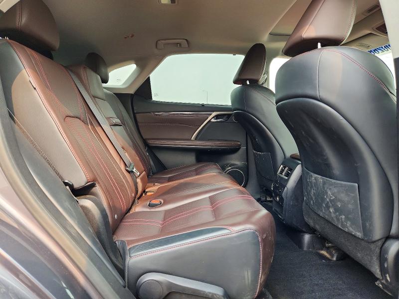 60026886 :رقم المزاد ، 2T2BZMCA5HC082072 vin ، 2017 Lexus Rx 350 مزاد بيع