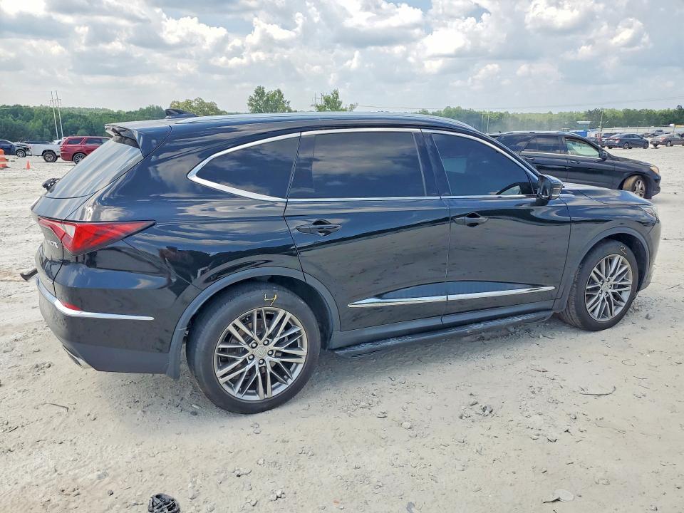 2022 Acura Mdx მანქანა იყიდება აუქციონზე, vin: 5J8YE1H86NL025643, აუქციონის ნომერი: 61507956