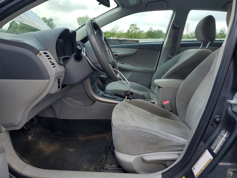 Aukcja sprzedaży 2009 Toyota Corolla, vin: JTDBL40E69J006752, numer aukcji: 63170986