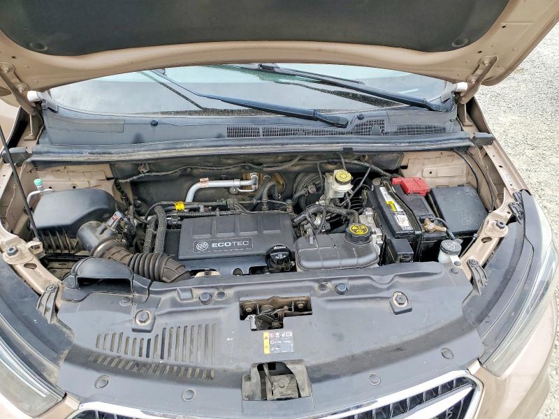 Aukcja sprzedaży 2019 Buick Encore, vin: KL4CJASB8KB716449, numer aukcji: 61800396
