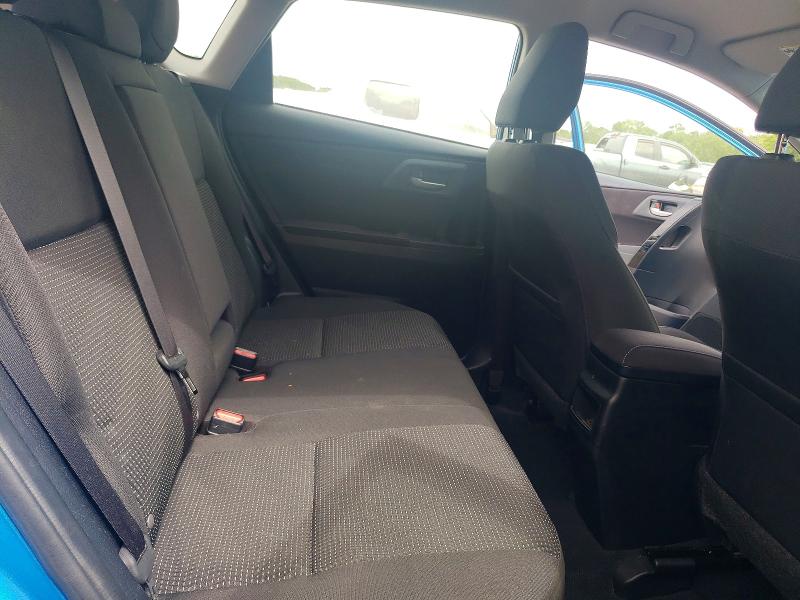 Продажа на аукционе авто 2017 Toyota Corolla Im, vin: JTNKARJE7HJ527376, номер лота: 60385966