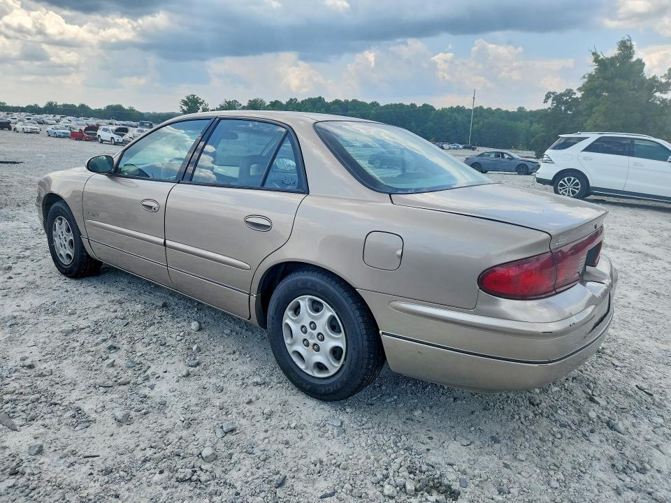 59223946 :رقم المزاد ، 2G4WB55K011117199 vin ، 2001 Buick Regal مزاد بيع