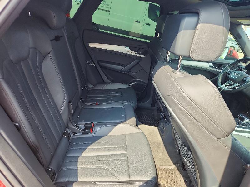 Aukcja sprzedaży 2018 Audi Q5, vin: WA1FNAFY7J2198154, numer aukcji: 62140626