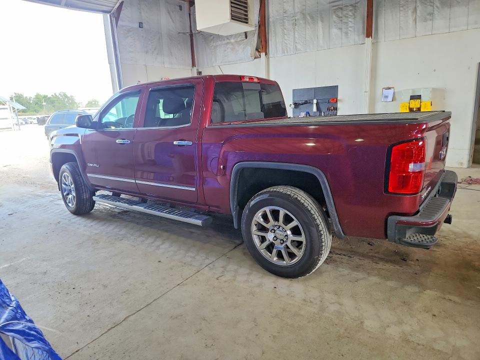 2014 Gmc Sierra მანქანა იყიდება აუქციონზე, vin: 3GTU2WEC5EG424049, აუქციონის ნომერი: 62047446