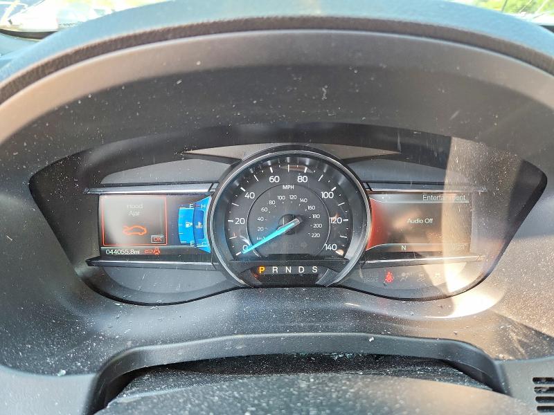 2017 Ford Explorer მანქანა იყიდება აუქციონზე, vin: 1FM5K8FHXHGC08932, აუქციონის ნომერი: 63104136
