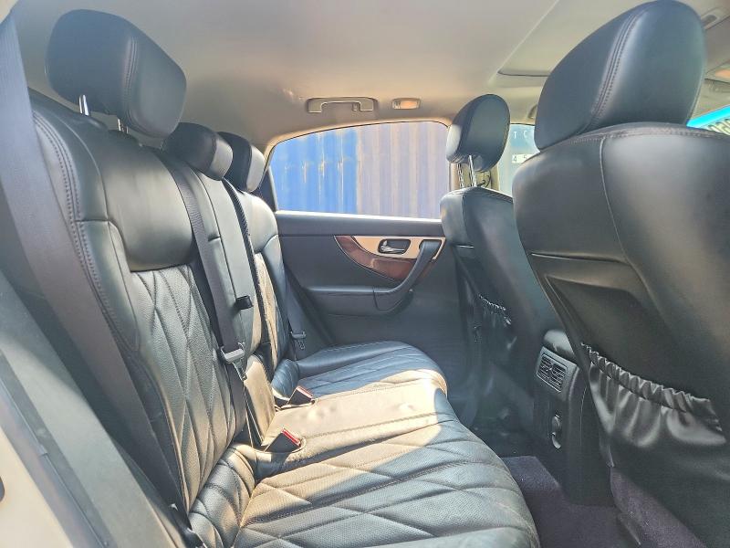 2012 Infiniti Fx35 მანქანა იყიდება აუქციონზე, vin: JN8AS1MWXCM155370, აუქციონის ნომერი: 58789606