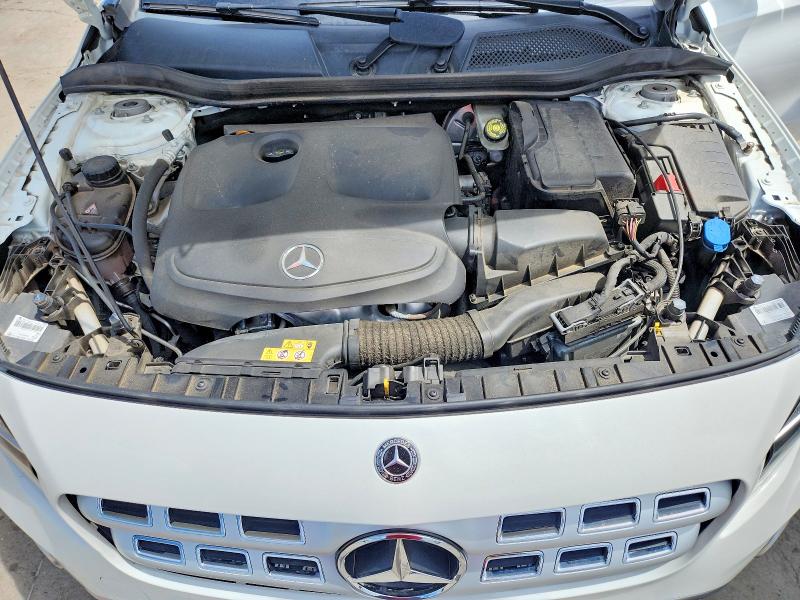 60491376 :رقم المزاد ، WDCTG4GB9LU022237 vin ، 2020 Mercedes-benz Gla مزاد بيع