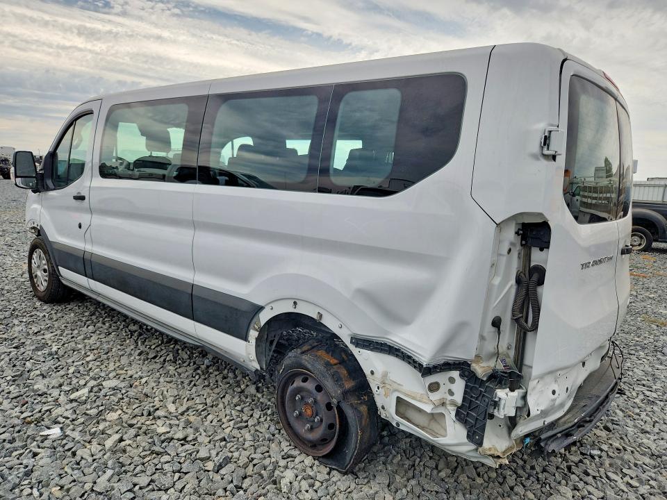 2023 Ford Transit მანქანა იყიდება აუქციონზე, vin: 1FBAX2Y80PKB08370, აუქციონის ნომერი: 60128456