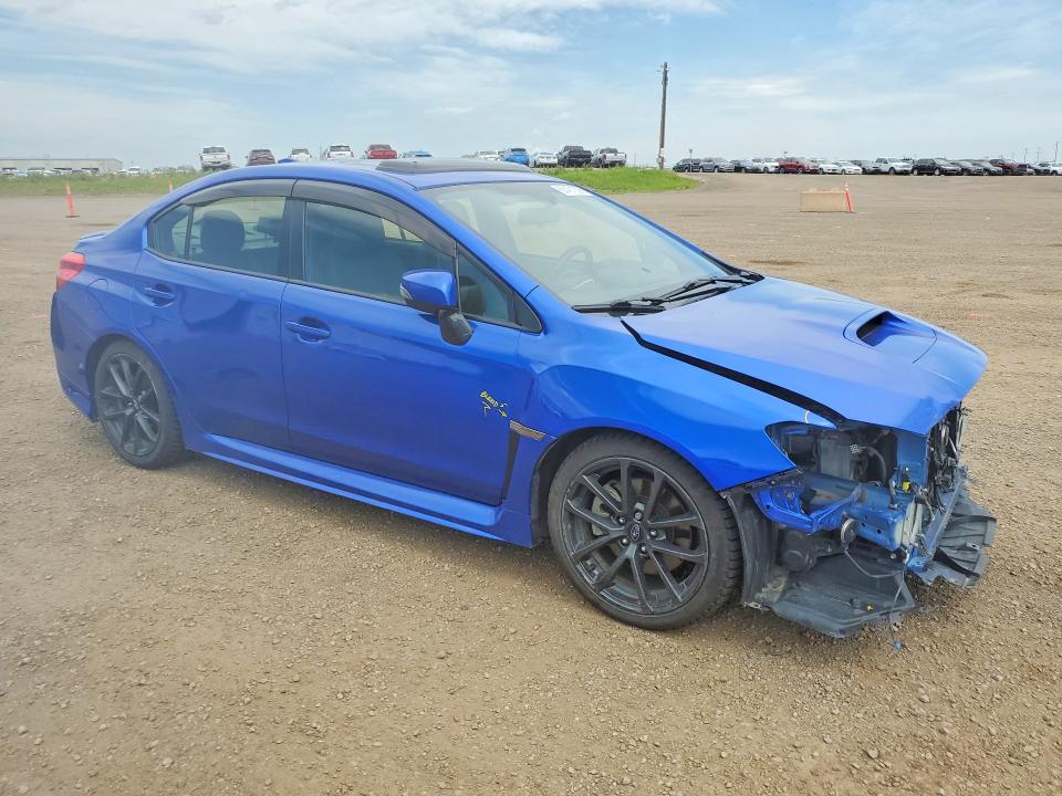 60431836 :رقم المزاد ، JF1VA1P66K8824663 vin ، 2019 Subaru Wrx مزاد بيع