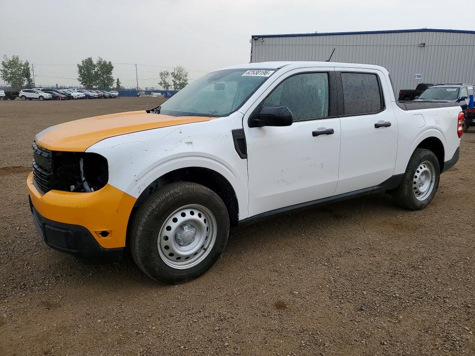 2024 Ford Maverick მანქანა იყიდება აუქციონზე, vin: 3FTTW8B99RRB68268, აუქციონის ნომერი: 62530196