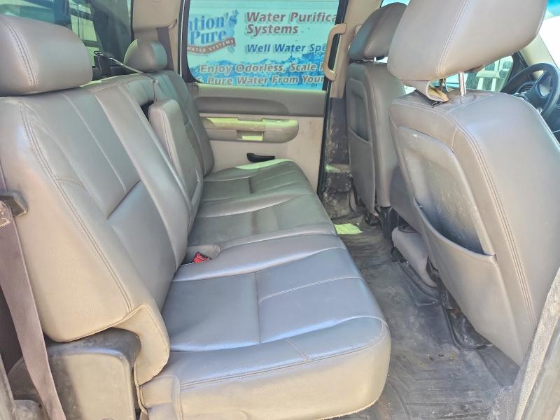 Продажа на аукционе авто 2012 Chevrolet Silverado, vin: 1GB4CZCL6CF204181, номер лота: 58991256
