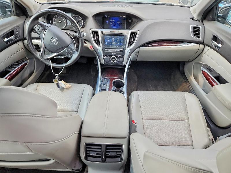 Продажа на аукционе авто 2015 Acura Tlx, vin: 19UUB3F55FA002556, номер лота: 61295486
