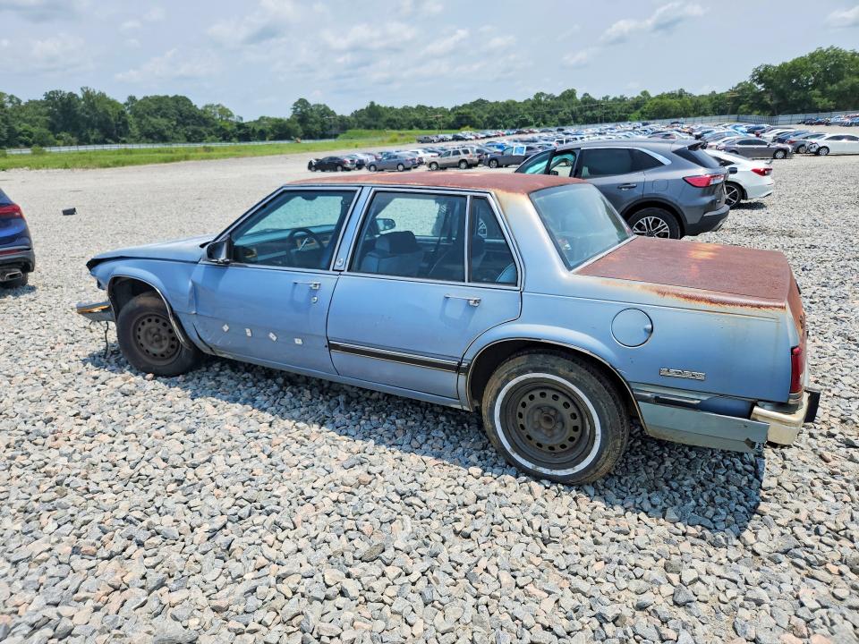 Продаж на аукціоні авто 1991 Buick Lesabre, vin: 1G4HP54C1MH427335, номер лоту: 62120336