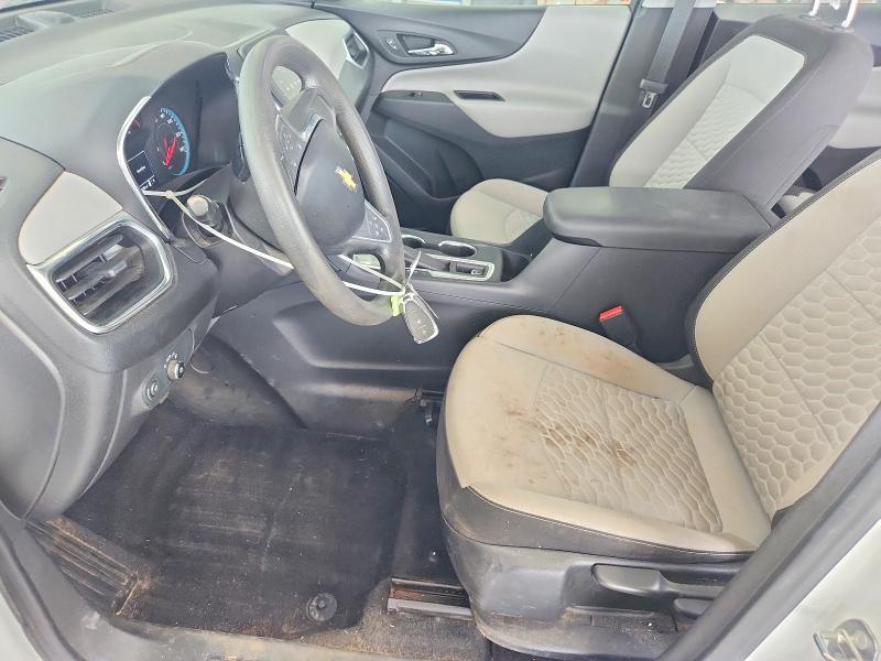 Продажа на аукционе авто 2020 Chevrolet Equinox, vin: 3GNAXHEV6LS698878, номер лота: 59826816