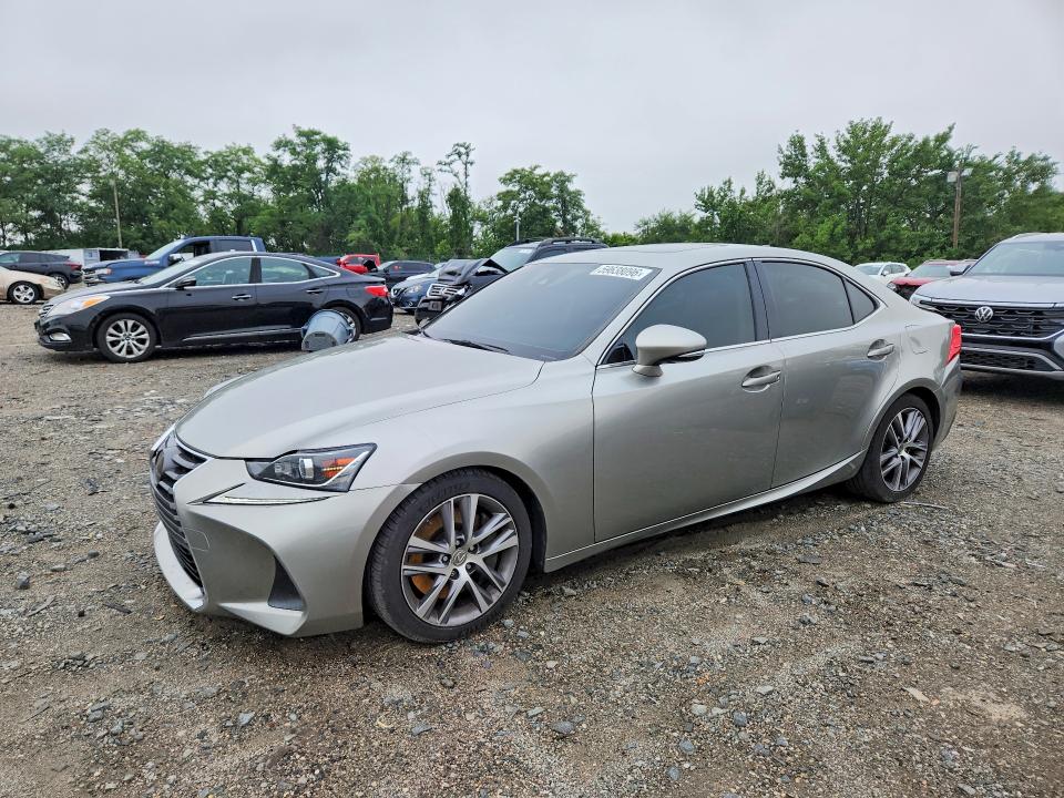 Auction sale of the 2020 Lexus Is, vin: JTHA81F24L5041443, lot number: 59638096