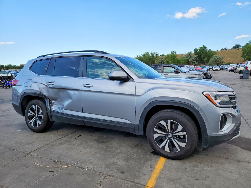 Продаж на аукціоні авто 2026 Volkswagen Atlas, vin: 1V2LN2CA0TC555062, номер лоту: 60971546