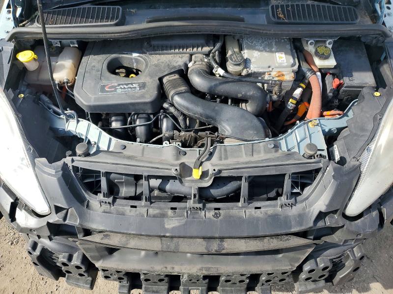 Aukcja sprzedaży 2014 Ford C-max, vin: 1FADP5CU6EL500216, numer aukcji: 60854376