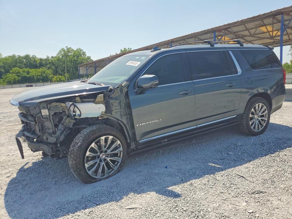 85965455 :رقم المزاد ، 1GKS2JKL0MR245600 vin ، 2021 Gmc Yukon Xl مزاد بيع