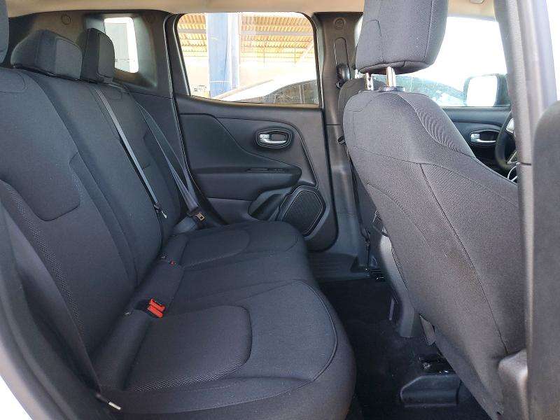 Продажа на аукционе авто 2023 Jeep Renegade, vin: ZACNJDB17PPP24608, номер лота: 60065286