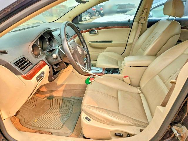 Aukcja sprzedaży 2008 Saturn Aura, vin: 1G8ZS57N38F156326, numer aukcji: 61575106