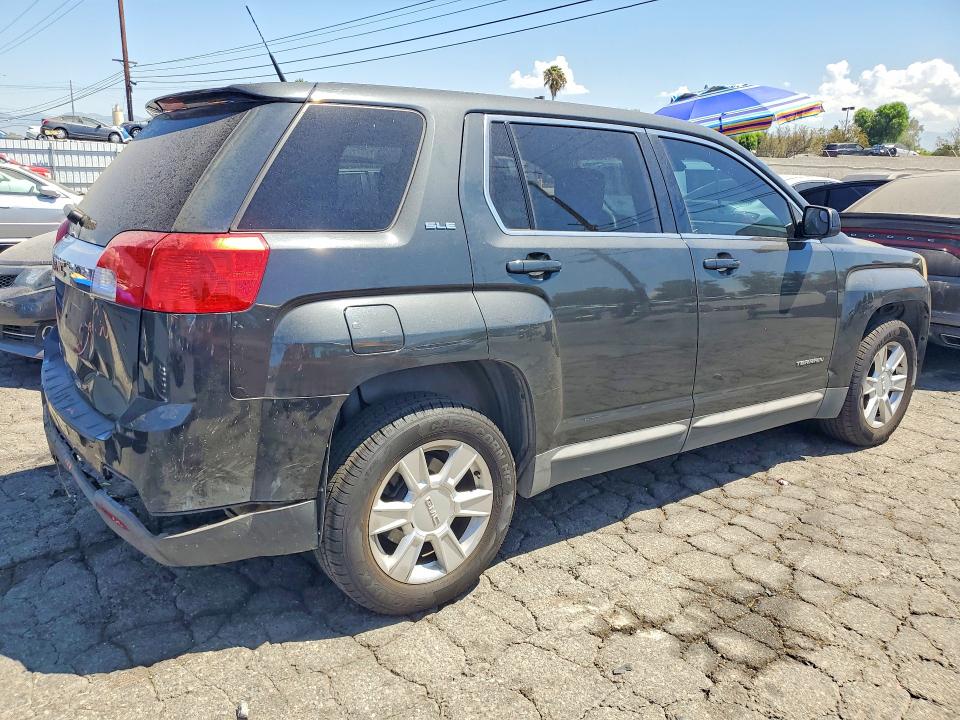Aukcja sprzedaży 2013 Gmc Terrain, vin: 2GKALMEK7D6406940, numer aukcji: 61053286