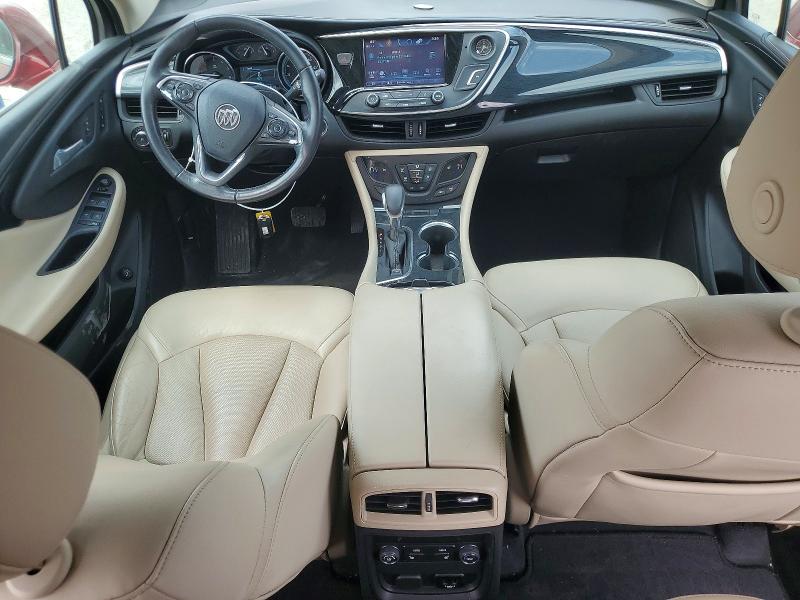 Продаж на аукціоні авто 2017 Buick Envision, vin: LRBFXDSA1HD012874, номер лоту: 62117376