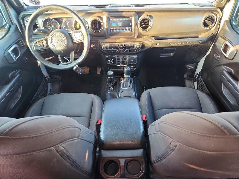 Продаж на аукціоні авто 2023 Jeep Wrangler, vin: 1C4JJXN68PW646398, номер лоту: 60279536