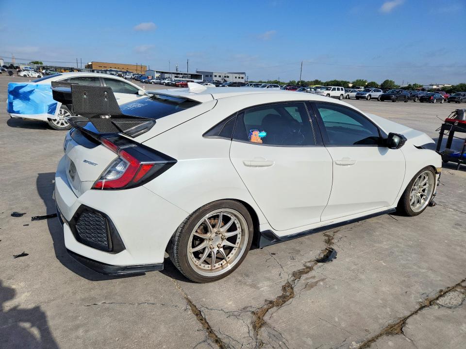 Продажа на аукционе авто 2019 Honda Civic, vin: SHHFK7H49KU220860, номер лота: 60789026