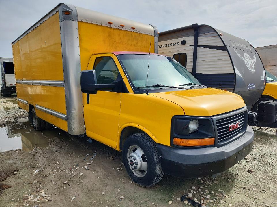 Продажа на аукционе авто 2010 Gmc Savana, vin: 1GD6G4BG0A1900878, номер лота: 57337626