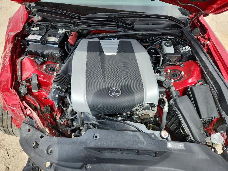 59868336 :رقم المزاد ، JTHBZ1B28S5084253 vin ، 2025 Lexus Is 350 مزاد بيع