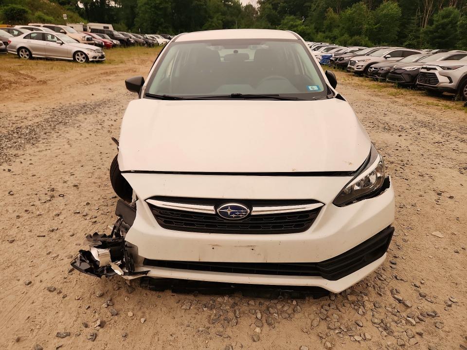 Продажа на аукционе авто 2021 Subaru Impreza, vin: 4S3GTAB60M3709691, номер лота: 61082516