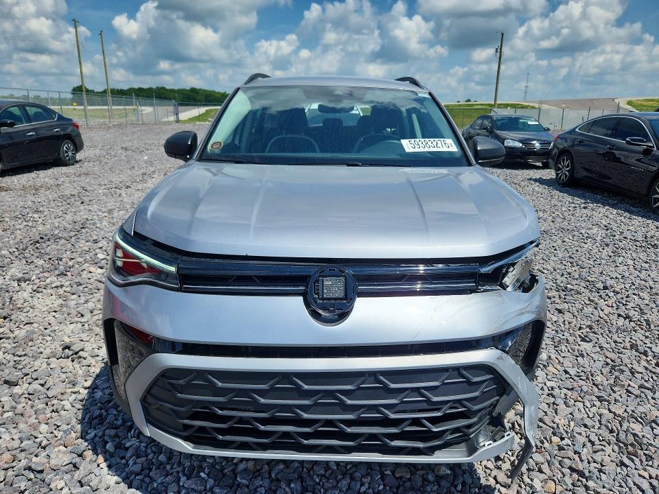 2026 Volkswagen Taos მანქანა იყიდება აუქციონზე, vin: 3VV5C7B28TM028040, აუქციონის ნომერი: 59383276