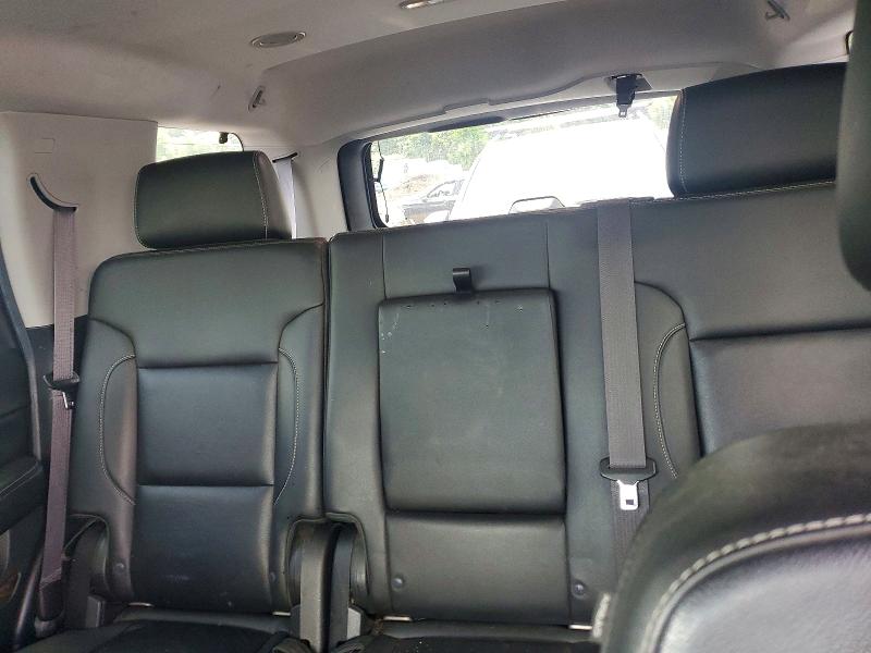 2015 Chevrolet Tahoe მანქანა იყიდება აუქციონზე, vin: 1GNSKBKC5FR536833, აუქციონის ნომერი: 58312576