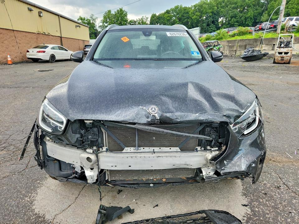 Aukcja sprzedaży 2020 Mercedes-benz Glc, vin: WDC0G8EB9LF713785, numer aukcji: 62676236