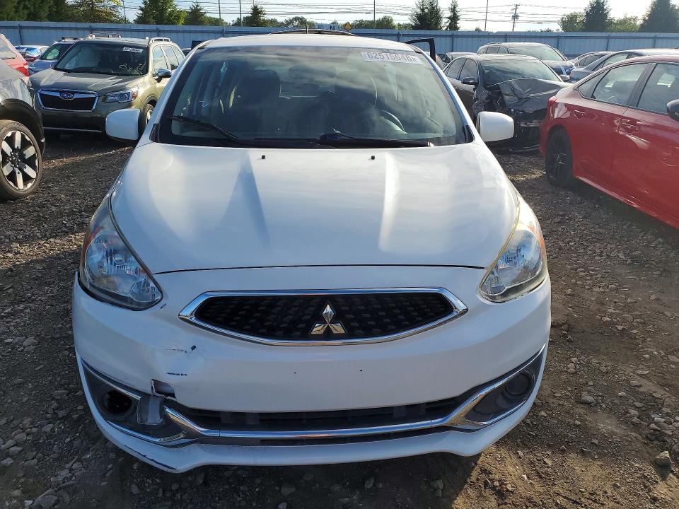 62515646 :رقم المزاد ، ML32A3HJ1HH004644 vin ، 2017 Mitsubishi Mirage مزاد بيع