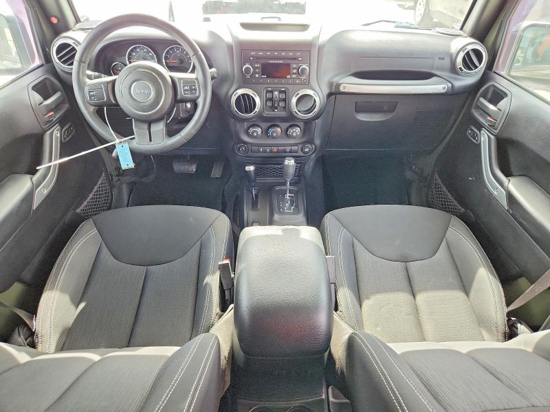 Продаж на аукціоні авто 2015 Jeep Wrangler Unlimited, vin: 1C4BJWFGXFL743401, номер лоту: 61546706