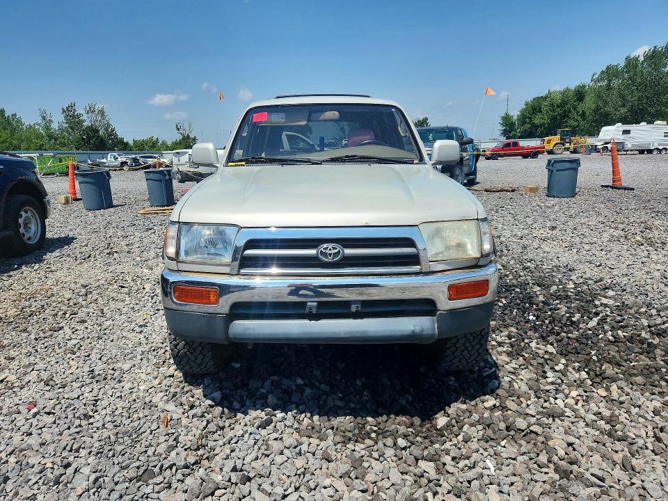 1998 Toyota 4runner მანქანა იყიდება აუქციონზე, vin: JT3HN86R4W0156175, აუქციონის ნომერი: 62088656