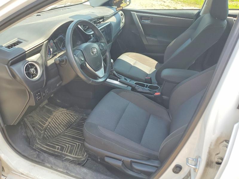 Продаж на аукціоні авто 2018 Toyota Corolla, vin: 2T1BURHE5JC978518, номер лоту: 60434886