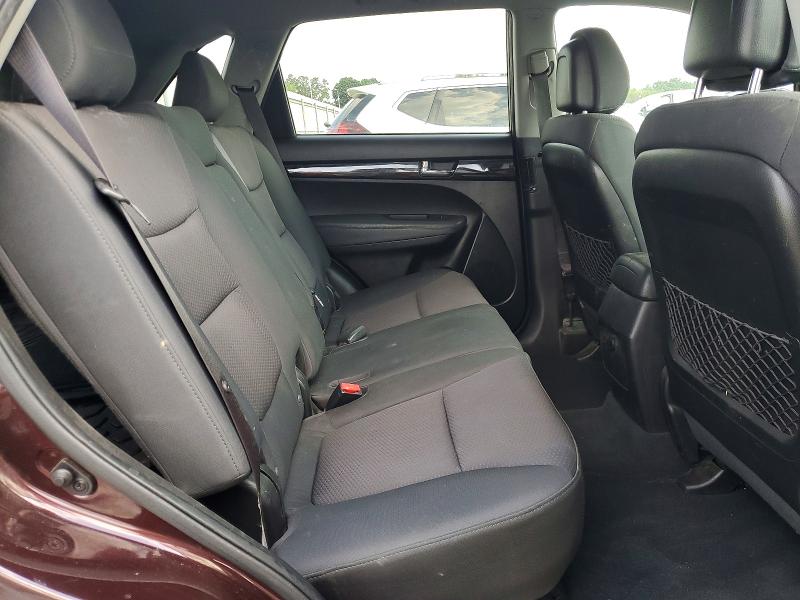 61192026 :رقم المزاد ، 5XYKT3A15BG164902 vin ، 2011 Kia Sorento مزاد بيع