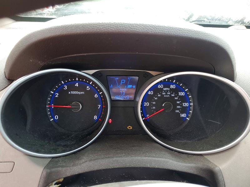 Aukcja sprzedaży 2015 Hyundai Tucson, vin: KM8JTCAF9FU074546, numer aukcji: 63176466