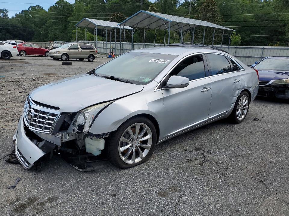 2013 Cadillac Xts მანქანა იყიდება აუქციონზე, vin: 2G61T5S36D9126135, აუქციონის ნომერი: 60708546