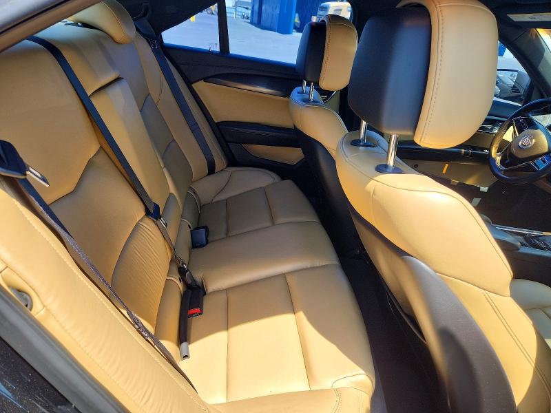 Aukcja sprzedaży 2013 Cadillac Ats, vin: 1G6AA5RA6D0148978, numer aukcji: 63319276