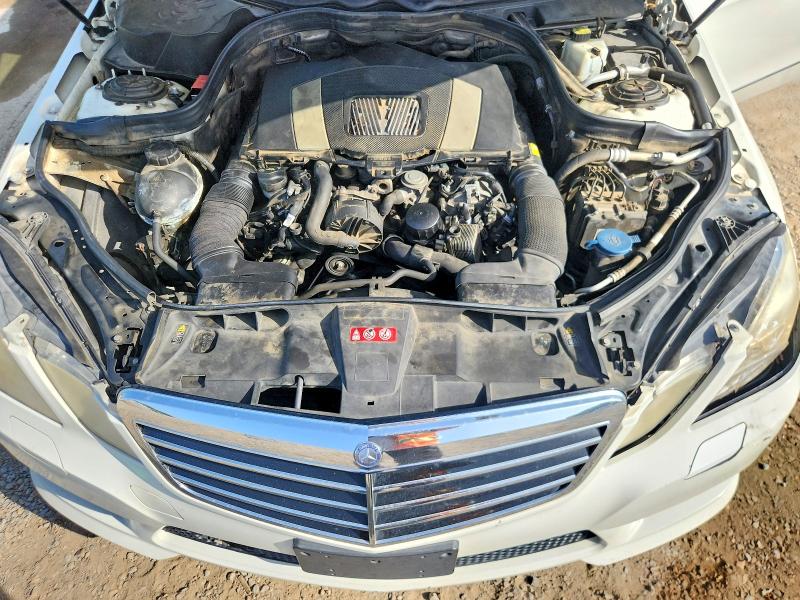 61061186 :رقم المزاد ، WDDHF8HB4AA115580 vin ، 2010 Mercedes-benz E مزاد بيع