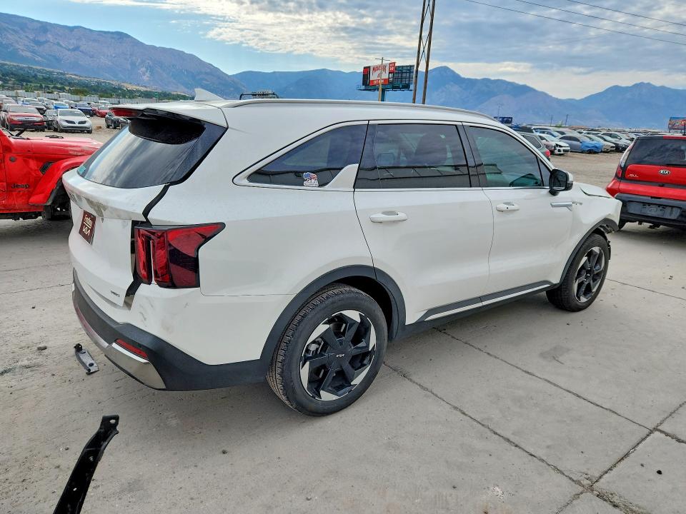 Продажа на аукционе авто 2025 Kia Sorento, vin: KNDRH4JG0S5391143, номер лота: 60699056