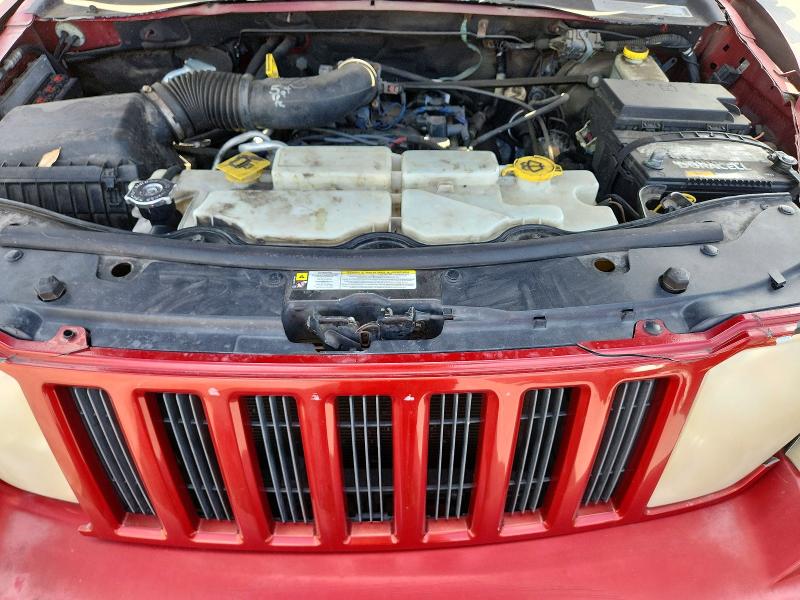 2009 Jeep Liberty მანქანა იყიდება აუქციონზე, vin: 1J8GN28K69W550968, აუქციონის ნომერი: 61191356