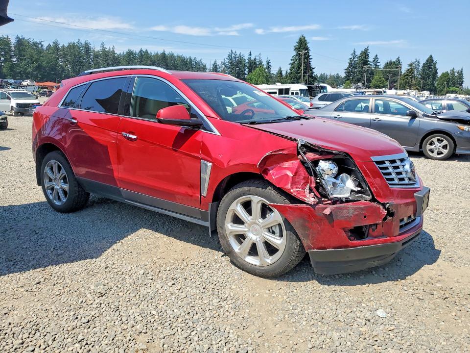 2015 Cadillac Srx მანქანა იყიდება აუქციონზე, vin: 3GYFNGE31FS628040, აუქციონის ნომერი: 62103786