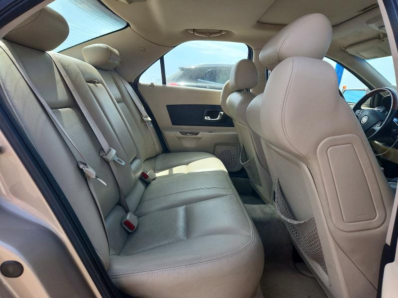 Продаж на аукціоні авто 2005 Cadillac Cts, vin: 1G6DP567250180316, номер лоту: 61781236